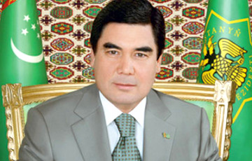 СМИ: Умер глава Туркменистана Гурбангулы Бердымухамедов