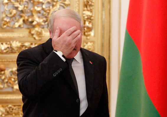 Лукашенко о Белгидромете: У меня желание просто разогнать эту организацию