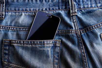 В пиджаке рязанского школьника взорвался смартфон