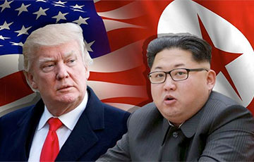 Названо точное время встречи Трампа с Ким Чен Ыном
