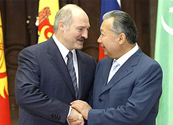 Генпрокурор Кыргызстана: Лукашенко не выдаст Бакиева