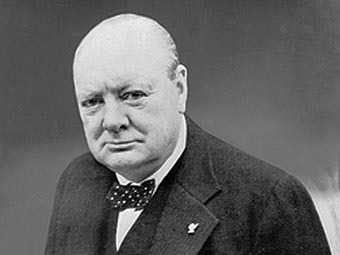 Черчилля уличили в замалчивании информации об НЛО