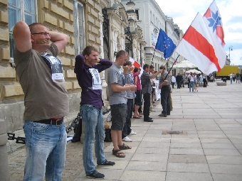 День Солидарности в Варшаве (Фото)