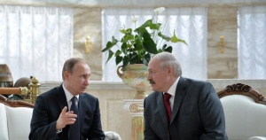 О чем Лукашенко говорил с Путиным по телефону?