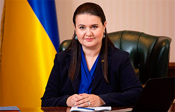 Маркарова стала новым послом Украины в США