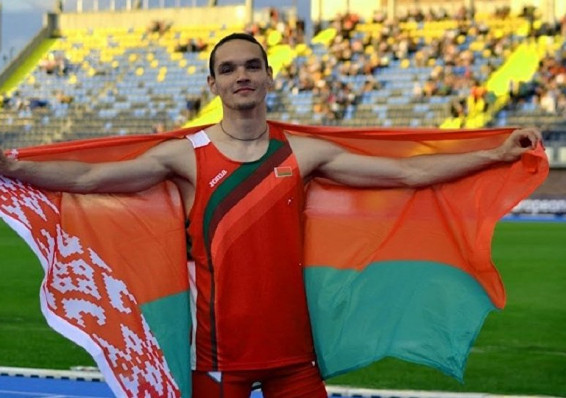 Белорусского рекордсмена отстранили от соревнований из-за подозрений в допинге
