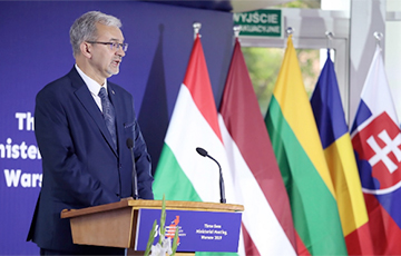 В Варшаве проходит саммит инициативы «Троеморье»