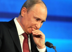 Мировые лидеры не поздравили Путина с днем рождения