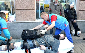 Количество погибших в Одессе выросло до 43