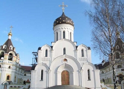 В Минске ограблен Свято-Елисаветинский женский монастырь