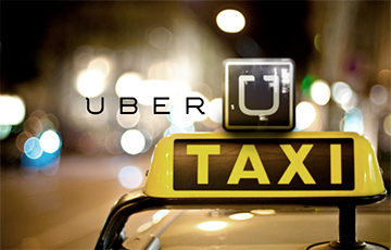 Штаб белорусского Uber будет в Киеве