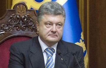 Порошенко созывает СНБО для введения санкций против лиц из «списка Савченко»