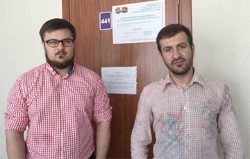 Активистов задержали за сбор подписей в общежитии Медуниверситета