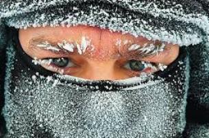 Белорусов ждут сильные морозы