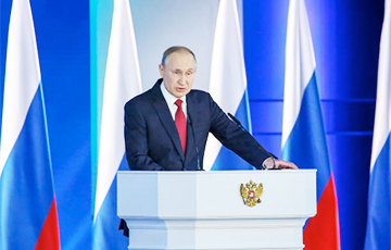 Der Spiegel: Путин пребывает в иллюзии