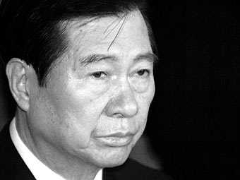 Скончался бывший президент Республики Корея Ким Дэ Чжун