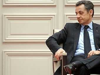 Николя Саркози выписали из больницы