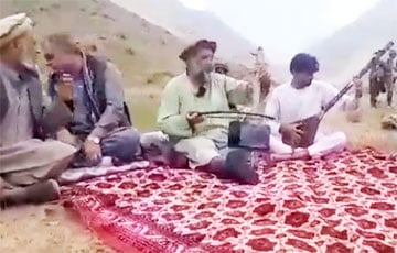 Талибы убили популярного музыканта в восставшей против них провинции
