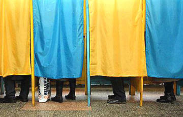 Как в Беларуси выбирали президента Украины
