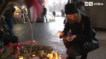 Свечи против смертной казни — по всей Беларуси