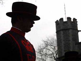 Охранники лондонского Тауэра обогащались за счет тайных ночных экскурсий