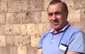 В Армении задержали брата бывшего премьер-министра