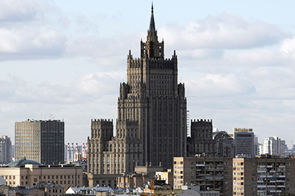 В Москве разочаровались публикацией российского черного списка в СМИ