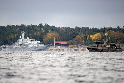 Поиски подлодки обошлись Швеции в 2,7 миллиона долларов