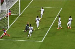 Сборная США обыграла игроков Ганы, забив самый быстрый гол чемпионата