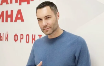 Покончил с собой московитский певец, выступавший на «разогреве» у Путина в Херсоне