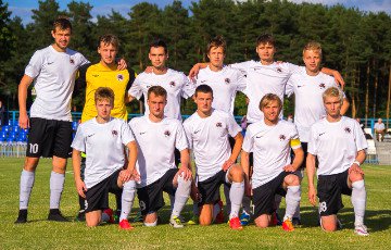 «Крумкачы» обыграли «Нафтан» и вошли в первую тройку чемпионата страны