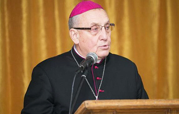 Архиепископ Тадеуш Кондрусевич встретился с иерархами Ватикана