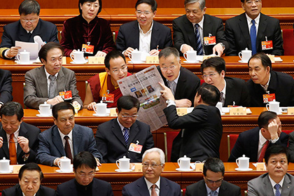 Бывший замглавред партийной газеты КПК раскритиковал китайскую цензуру