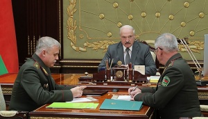 Беларусь пересмотрит договор пограничного сотрудничества с Россией