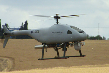 Израильтяне разработали набор для превращения вертолета в беспилотник