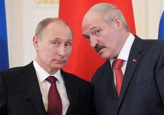 Лукашенко проведет переговоры с Путиным 15 декабря