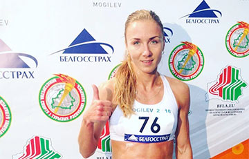 «Светлана, мы вами гордимся»: соседи поблагодарили многократную чемпионку Беларуси