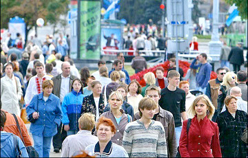 Крик души белоруса: Это нормально, что человек не может найти заработок в родном городе?