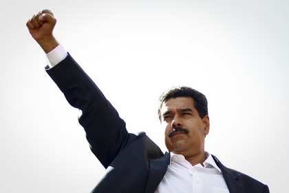 Мадуро получил особые полномочия сроком на год