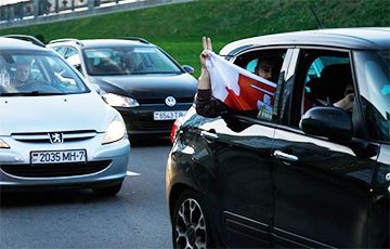 Как водитель-патриот из Минска поставил на место ГАИ