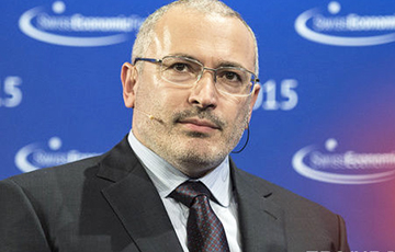 Михаил Ходорковский: Путин приведет Россию на грань выносливости