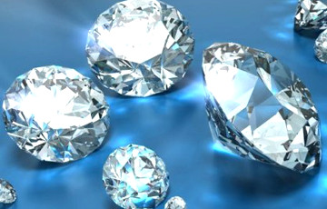Под землей обнаружены  квадриллионы тонн алмазов
