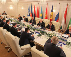 На саммите СНГ подписаны 6 международных договоров и решено много вопросов