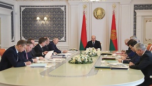 Лукашенко об отношениях с РФ: постулат суверенитета Беларуси - незыблем
