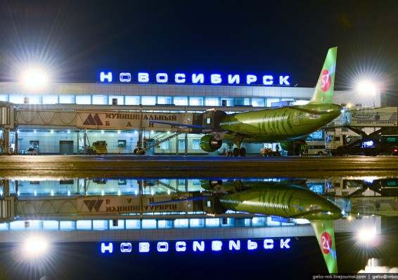 Минск и Новосибирск снова свяжет прямой авиарейс