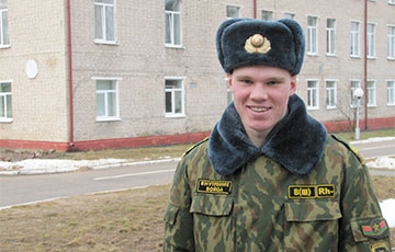 Как звезду юношеской сборной Беларуси по футболу забрали в армию