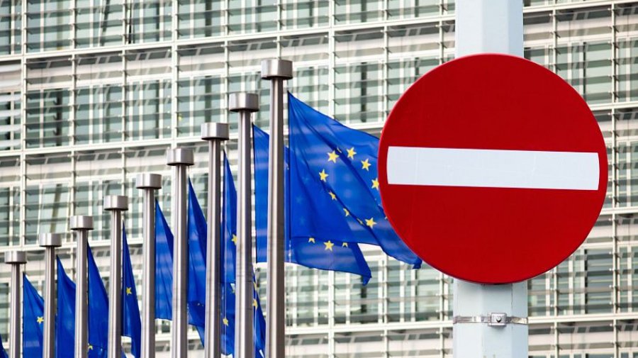 ЕС приступил к разработке пятого пакета санкций в отношении белорусских властей