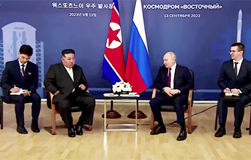 Эксперт: Ким Чен Ын дает Путину опасные снаряды, этот хлам может взорваться ежесекундно