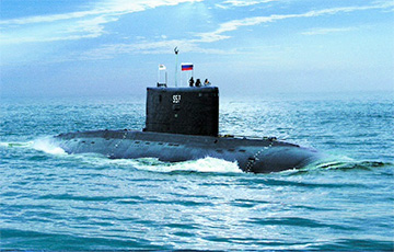 «Siri, найди нам русскую подводную лодку»