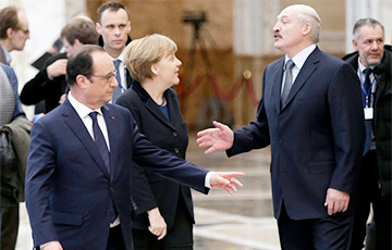 Заигрывание с Лукашенко угрожает независимости Беларуси